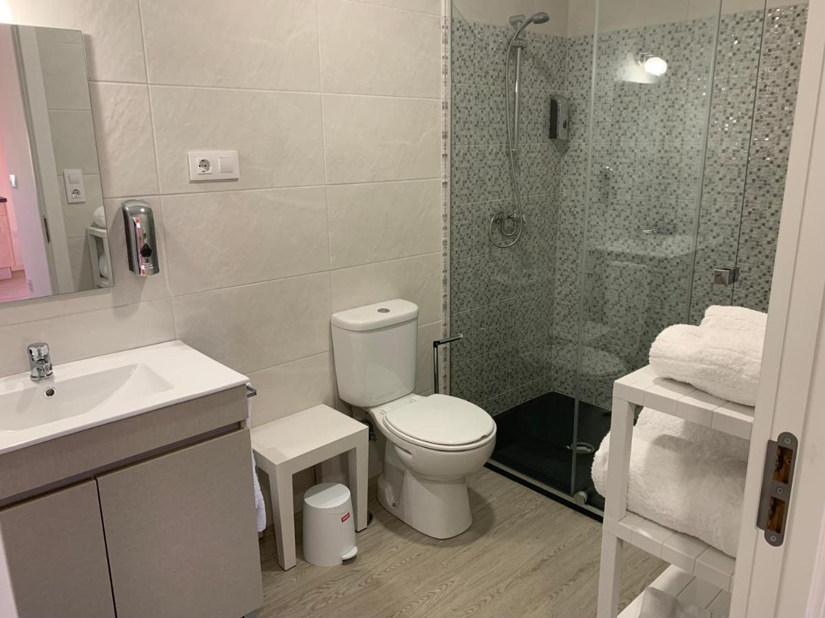 Porriño Apartamentos Sanjuan מראה חיצוני תמונה