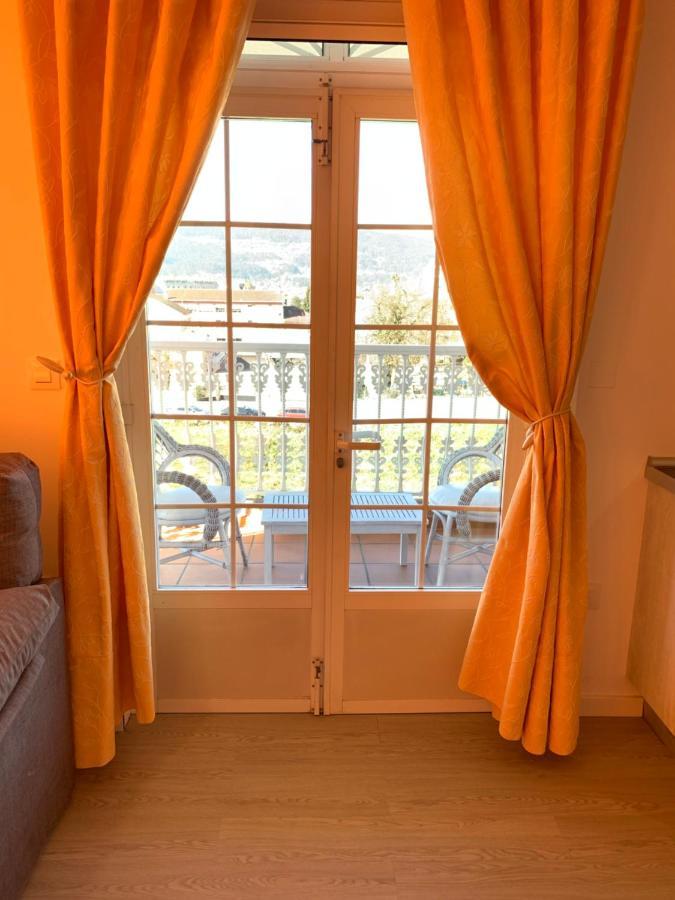 Porriño Apartamentos Sanjuan מראה חיצוני תמונה