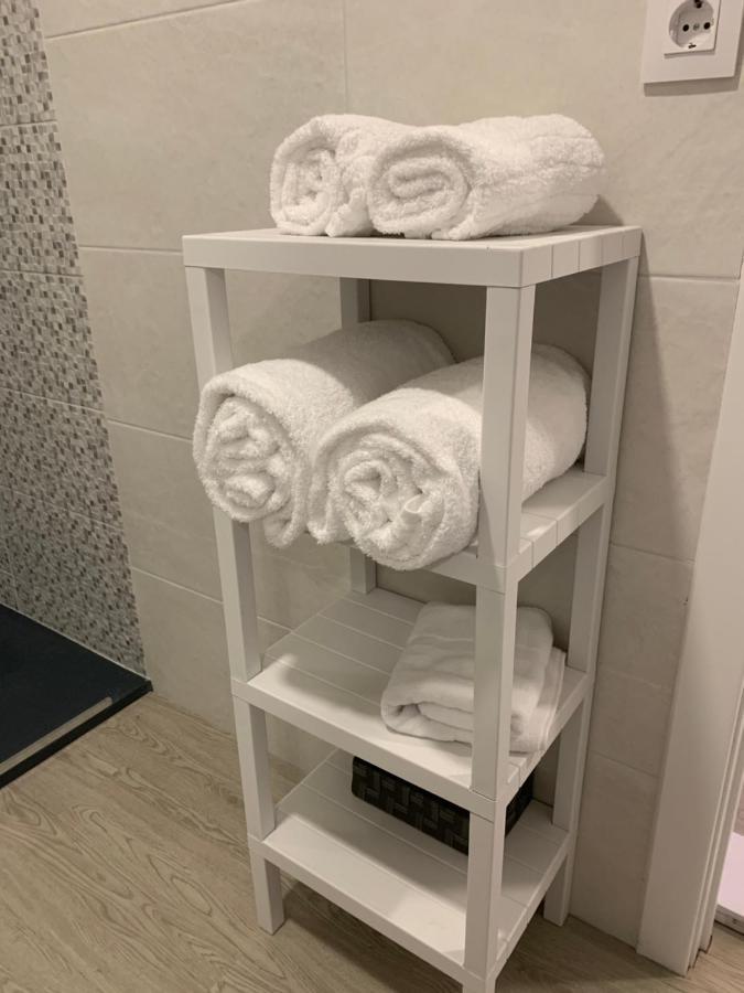 Porriño Apartamentos Sanjuan מראה חיצוני תמונה