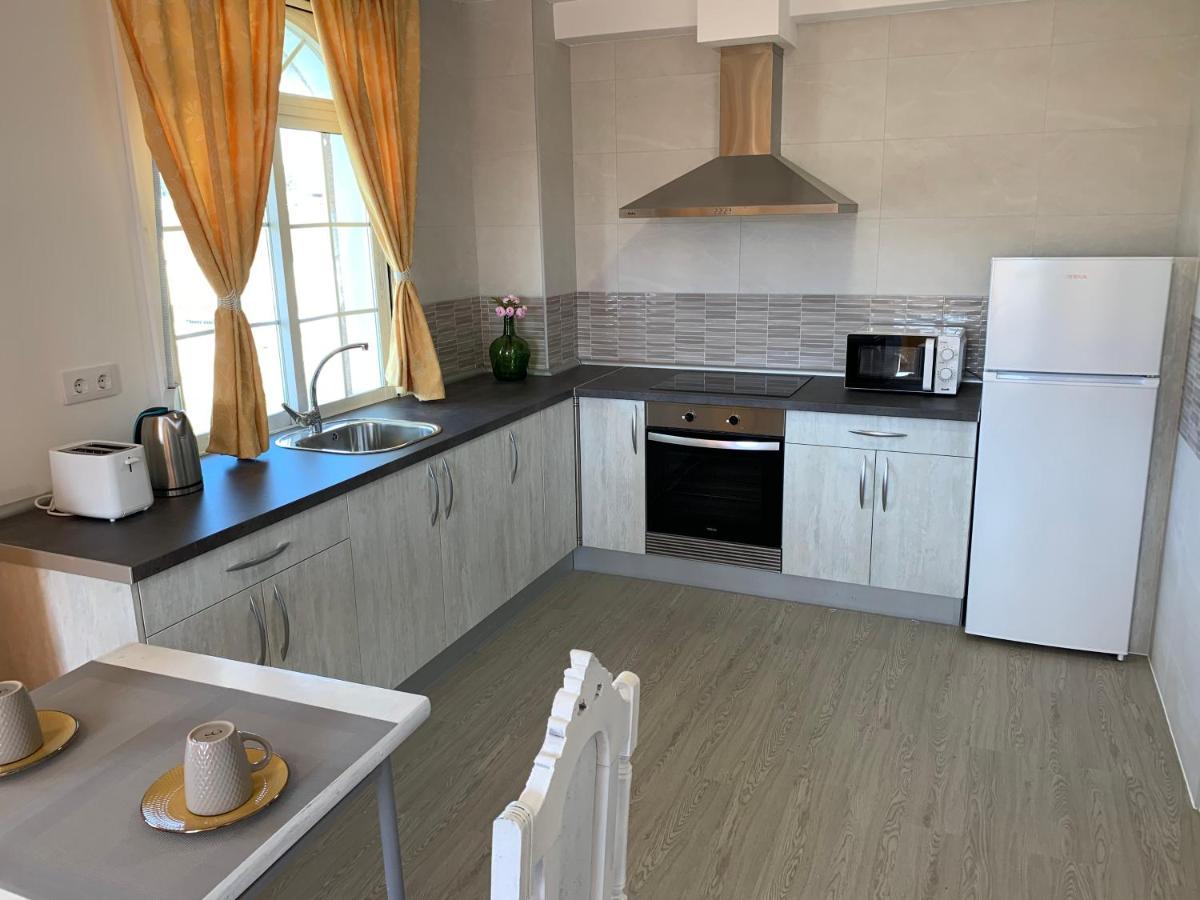 Porriño Apartamentos Sanjuan מראה חיצוני תמונה