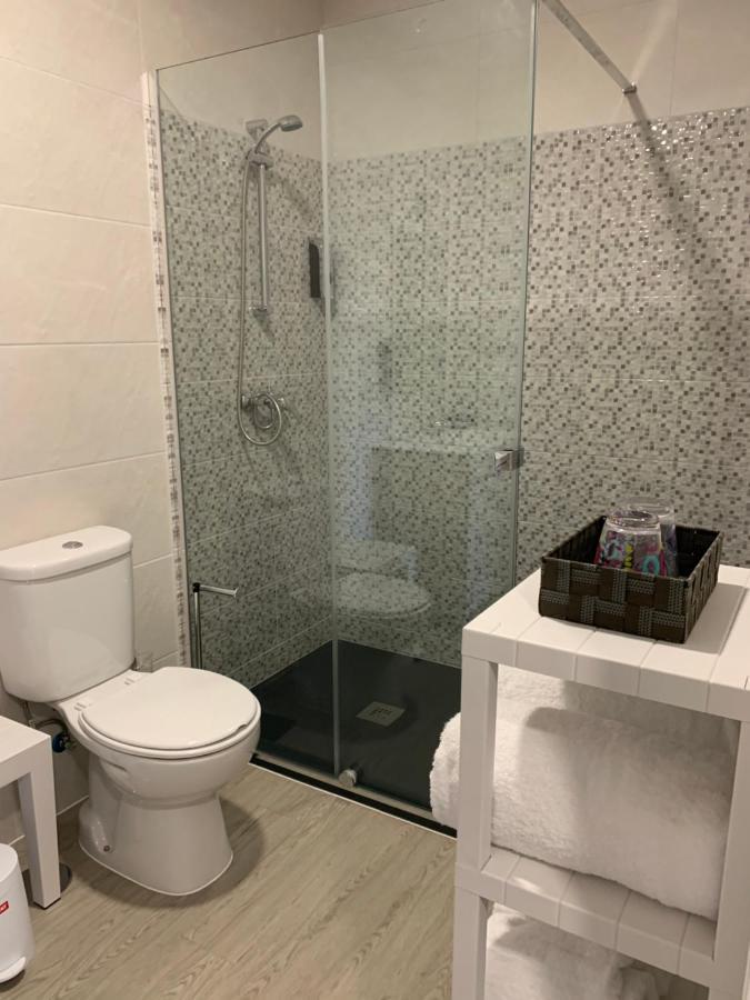 Porriño Apartamentos Sanjuan מראה חיצוני תמונה