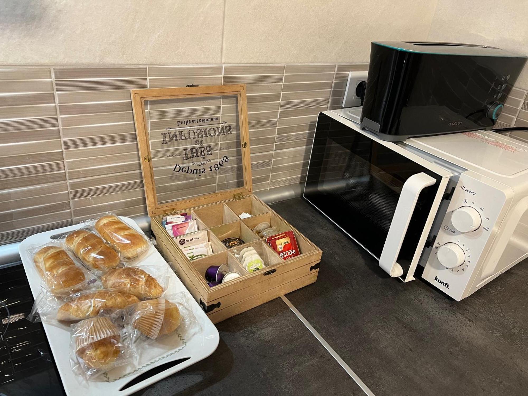 Porriño Apartamentos Sanjuan מראה חיצוני תמונה