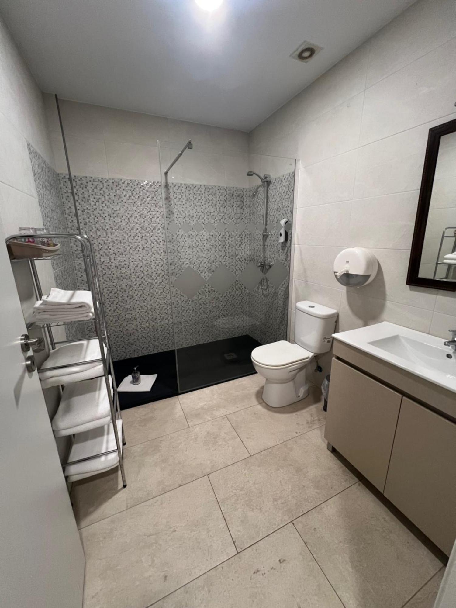 Porriño Apartamentos Sanjuan מראה חיצוני תמונה
