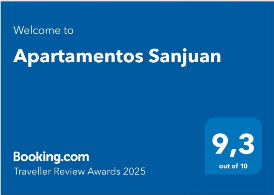 Porriño Apartamentos Sanjuan מראה חיצוני תמונה
